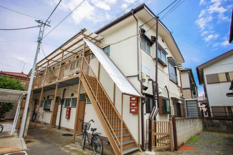 北野ハイツ 外観