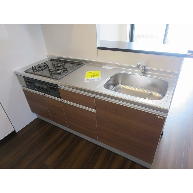 ロチュス・ルカルデ305号室 キッチン