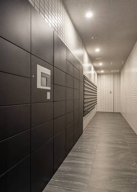 グランド・ガーラ東大島3階 その他共有部分