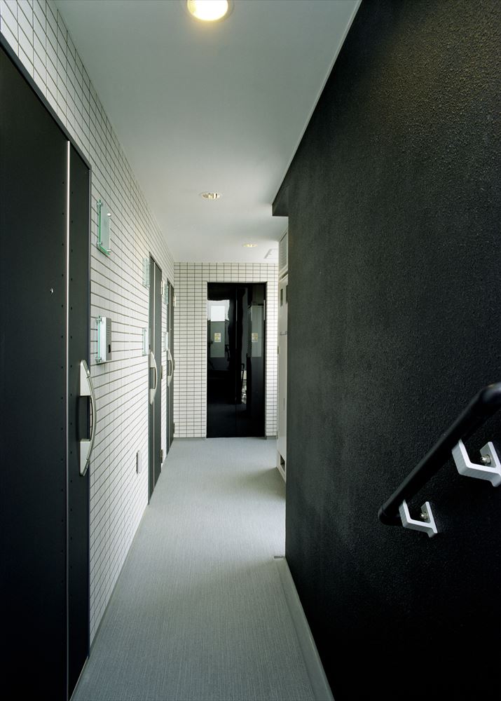 グラントゥルース西日暮里 部屋設備