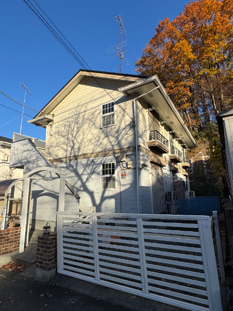 エフォート1階 外観