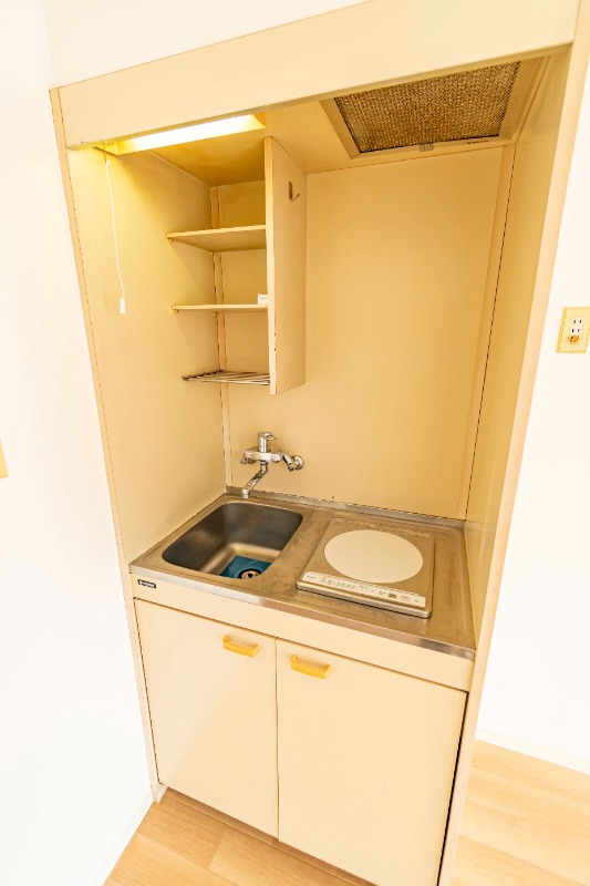 グランドメゾン鶴見 キッチン