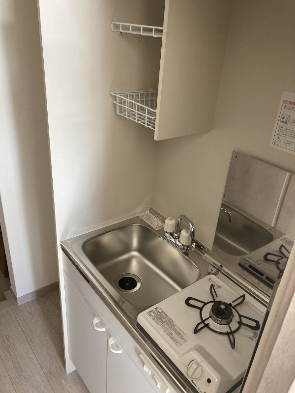 ベイブリーズ(E-181)3階 キッチン