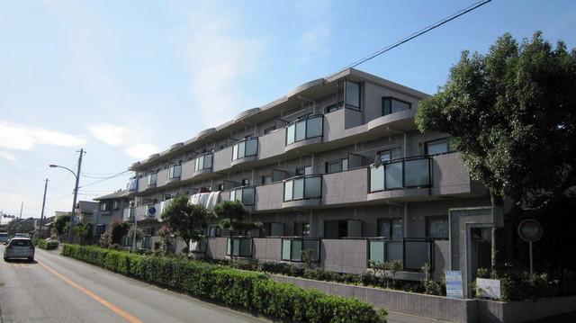 ベルデュール湘南太平台の外観画像