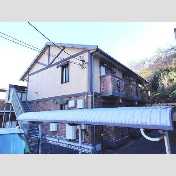 ハーモニーひのの外観画像