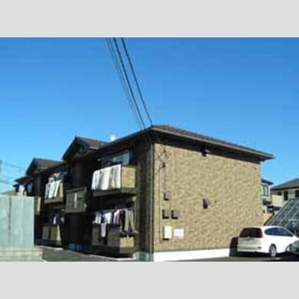 クレセントⅠ102号室 外観