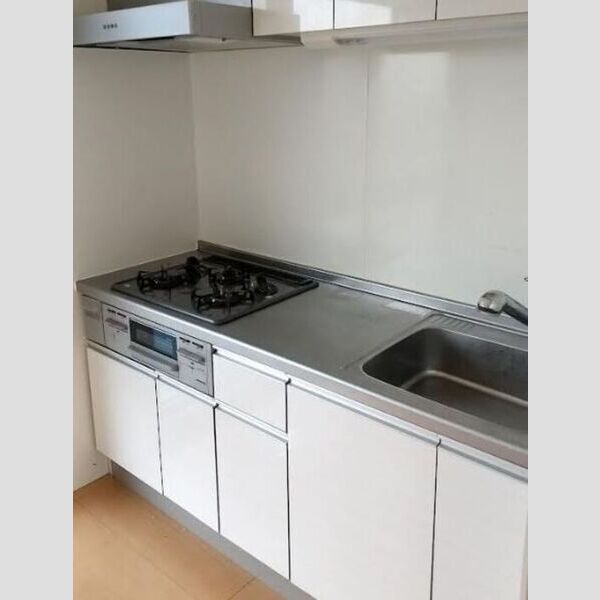 メゾン・ド・リュー E キッチン