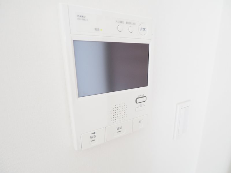 レジディア文京小石川Ⅱ8階 部屋設備