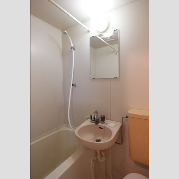 グリーンプラザ　B107号室 洗面台