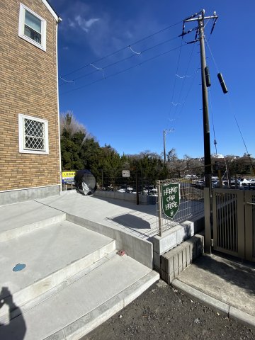 フェリース横濱白楽204号室 その他共有部分