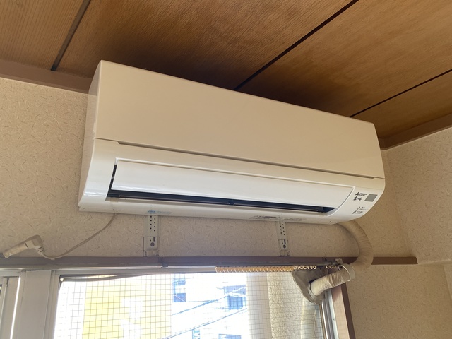 富士見ビル 部屋設備