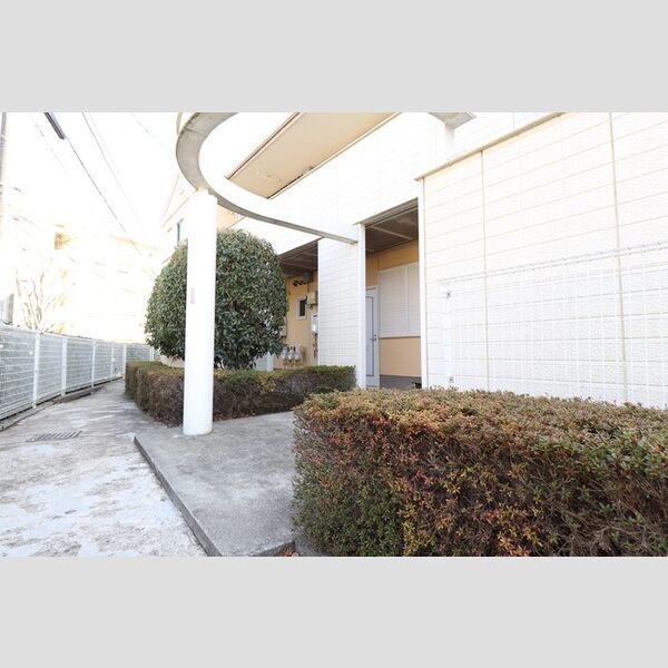 グレース田喜野井　Ⅰ番館 エントランス