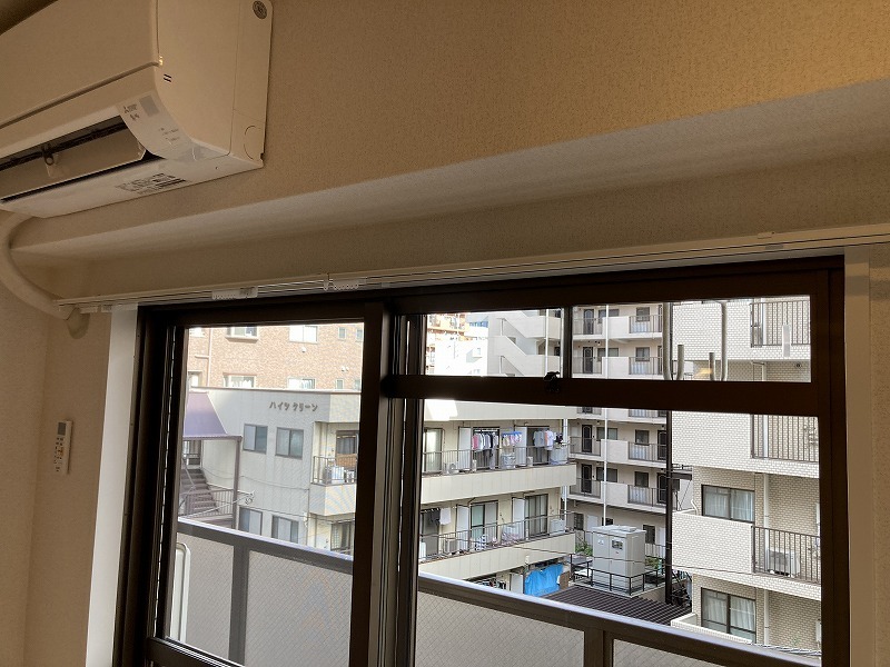 ツイン・コート4階 部屋その他