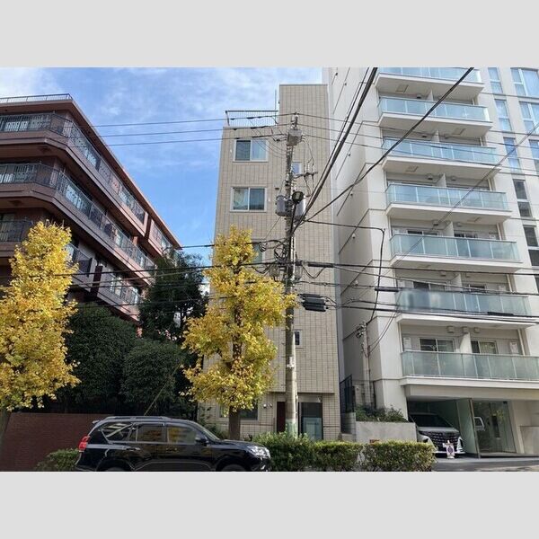 CREDO広尾201号室 外観