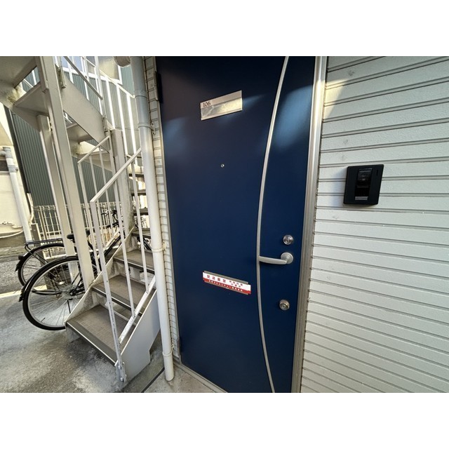 コートM&A Part12 玄関