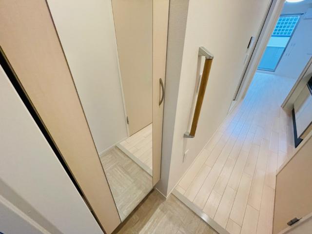 Ｒｅｇｕｌｕｓ（レグルス） 玄関