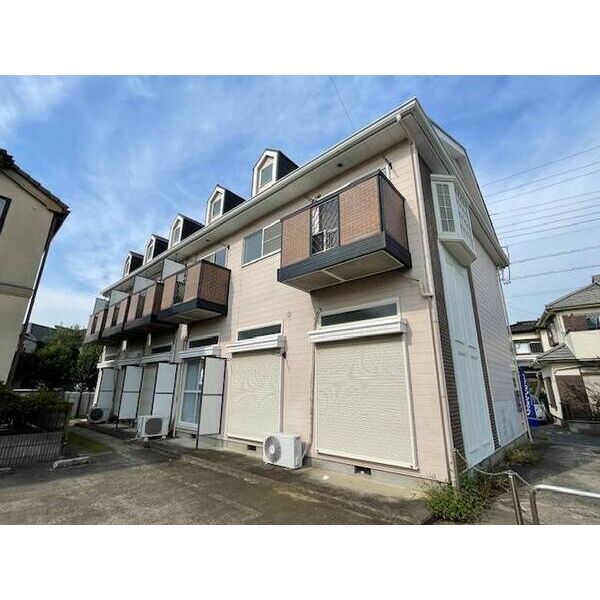 グレイスCHIKOの外観画像