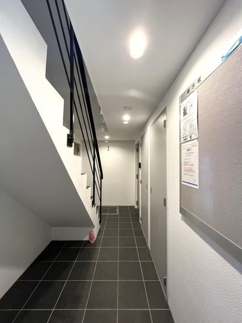 ｔｏｇｇｌｅ護国寺 エントランス