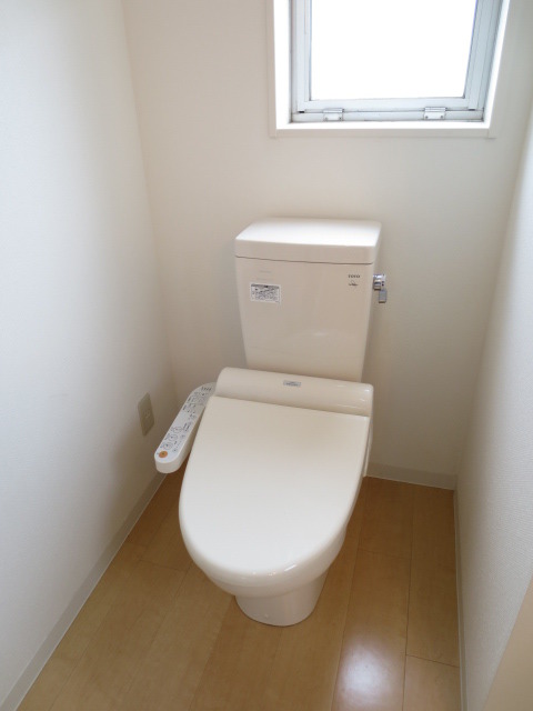 ツインハイツ5A号室 別号室・同タイプの写真です