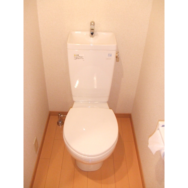 第三戸谷ビル トイレ