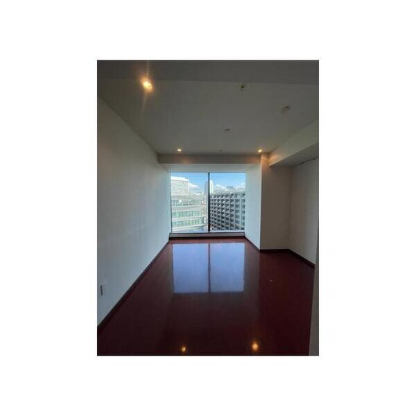 シティタワー麻布十番 リビング