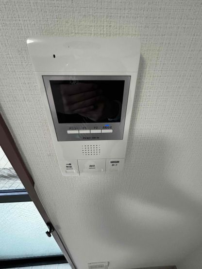 メゾンドプランタン210号室 セキュリティ