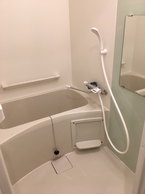 クレイノシャンティ浦和 お風呂