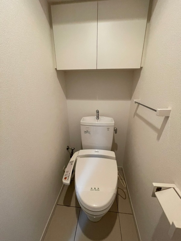 東京 蒲田 Square Tower14階 トイレ