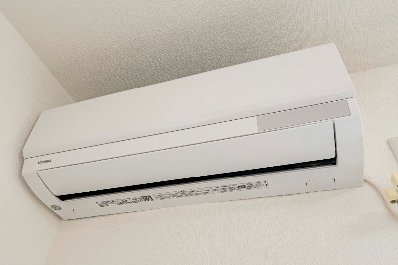 ファインヒル日吉2階 部屋設備