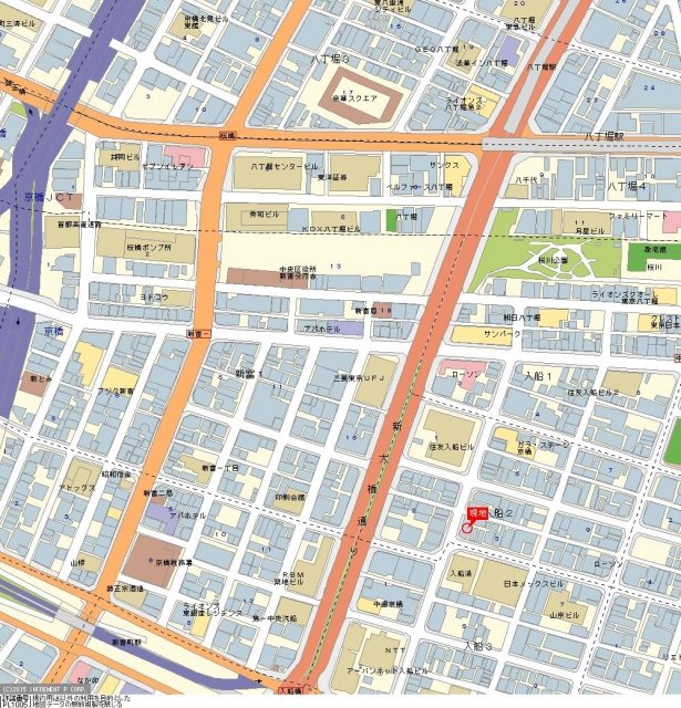 ガラ・シティ京橋9階 null