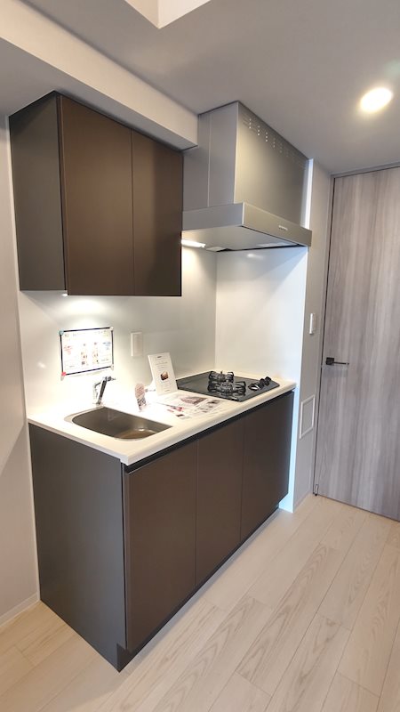 クレヴィアリグゼ西巣鴨2階 キッチン