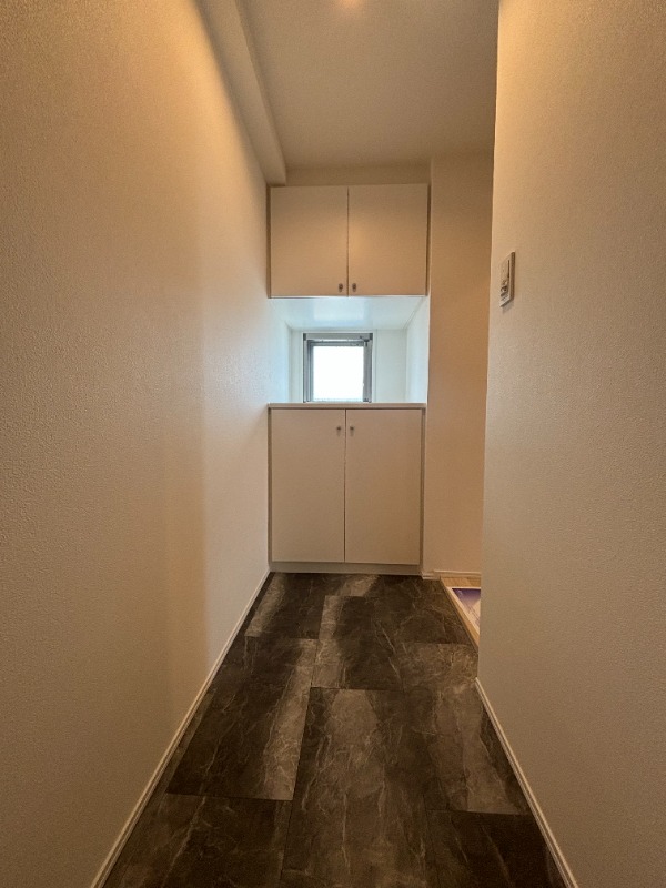 レジディア蒲田12階 玄関