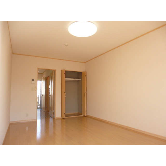 アムール DU MONDEⅠ204号室 内観