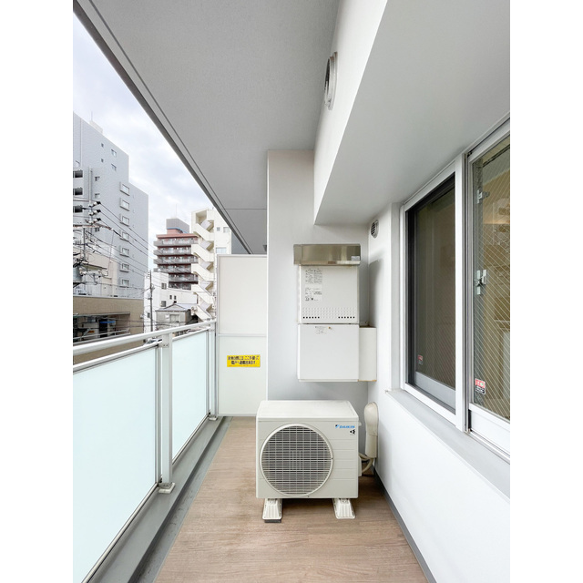 オーパスホームズ千駄木0205号室 部屋その他