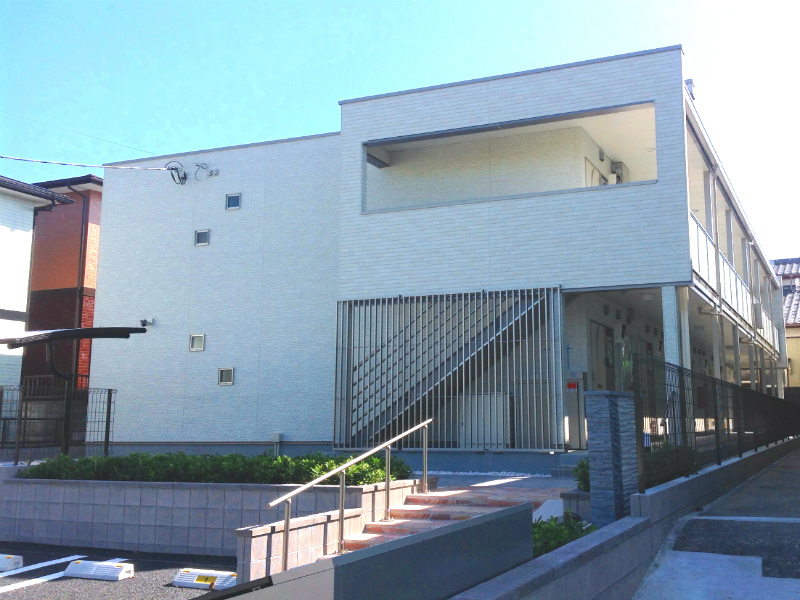 クレイノシエル　ブルーの外観画像