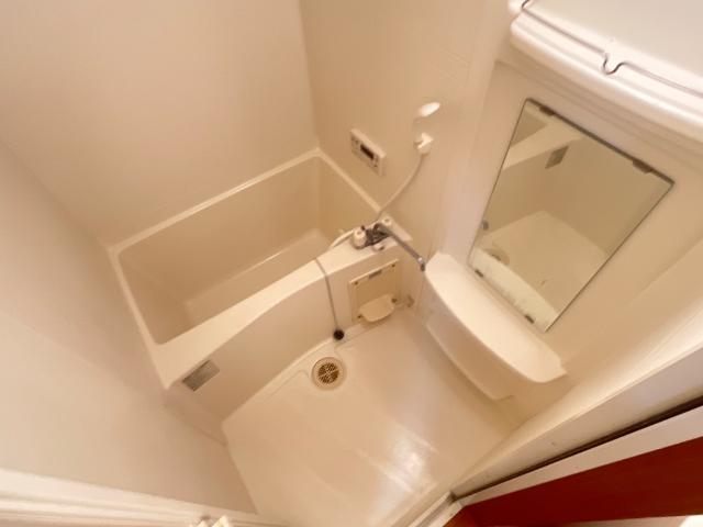 エルマルム00203号室 バス