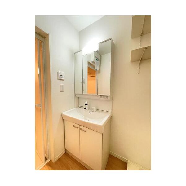 MOK-TERRACE西大宮　B棟 洗面