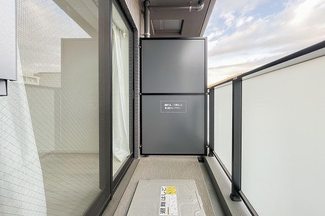 Weave Base Itabashi Honcho5階 バルコニー