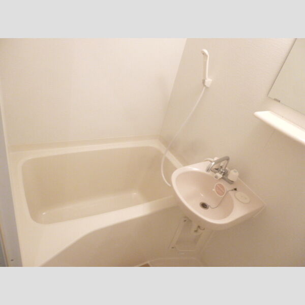 ベルデュールⅡ ユニットバス