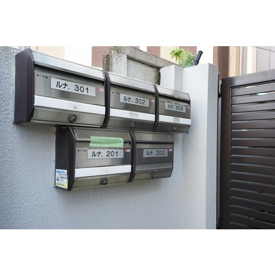 ルナ エントランス