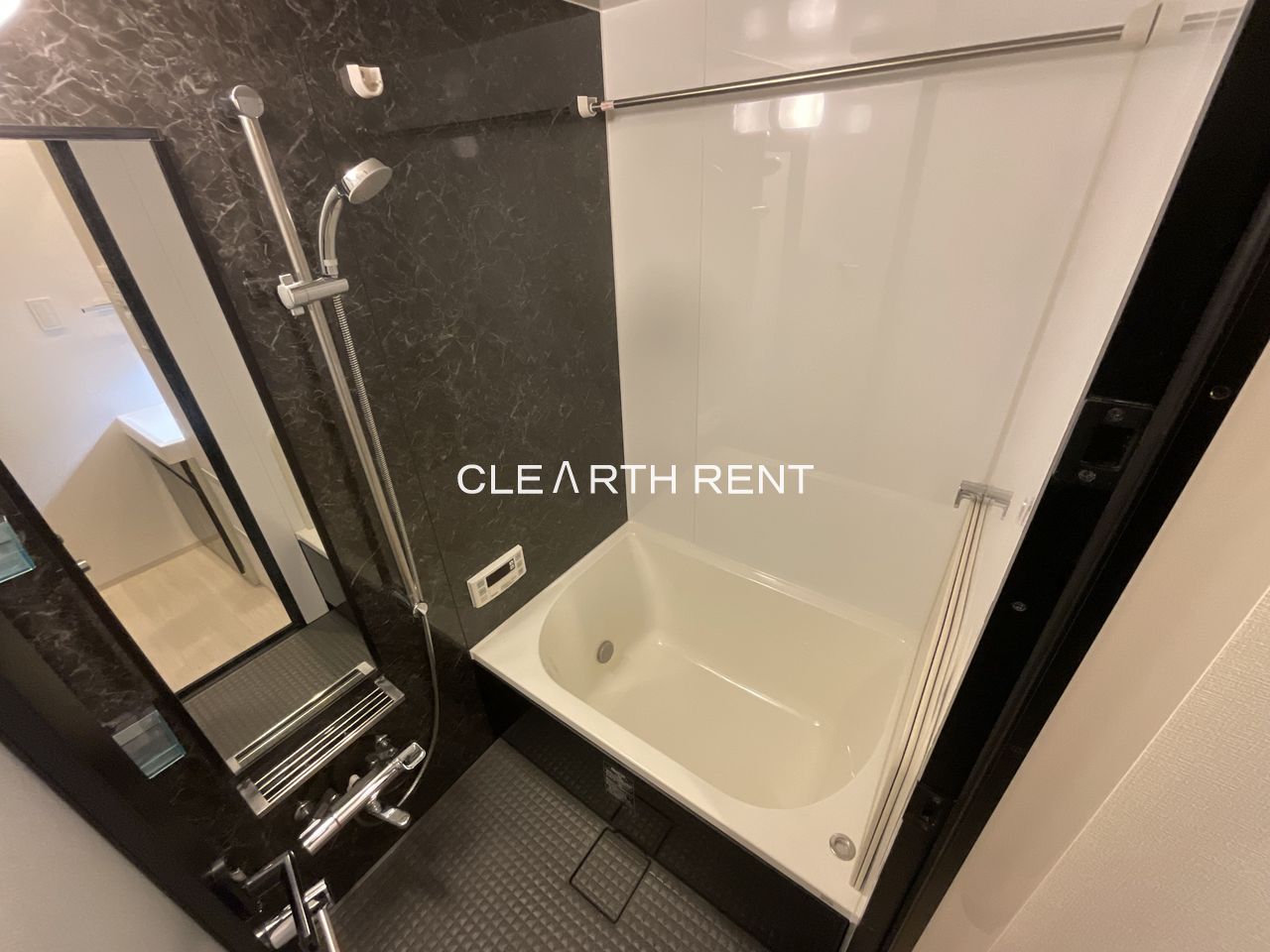 コンシェリア新橋 ＭＡＳＴＥＲ’Ｓ ＶＩＬＬＡ 同タイプ別住戸写真となります。現況と異なる場合がございます。