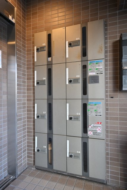 プレール新宿余丁町11階 その他共有部分