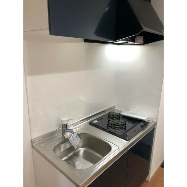 Ambitionみずほ台101号室 キッチン