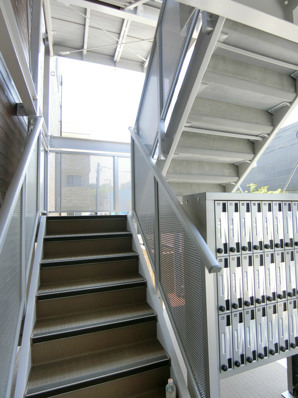 リブリ・リヴェール樽町2階 部屋その他