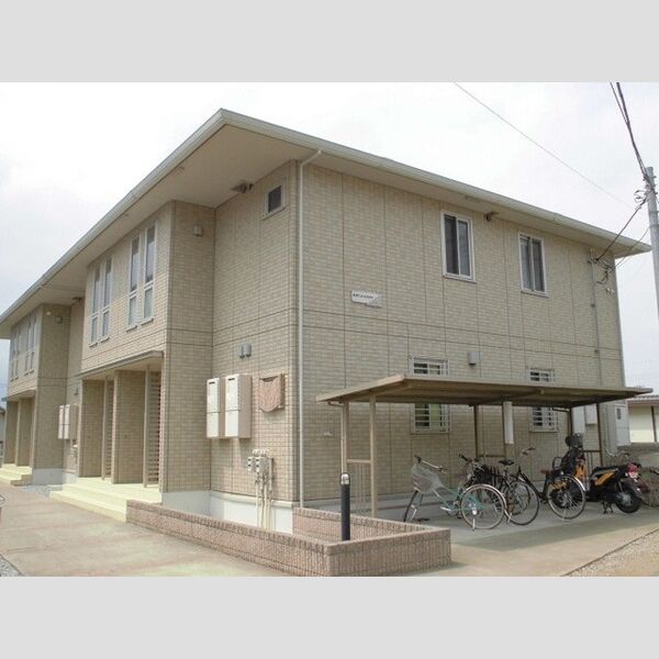 モダンコートウラワ202号室 建物外観