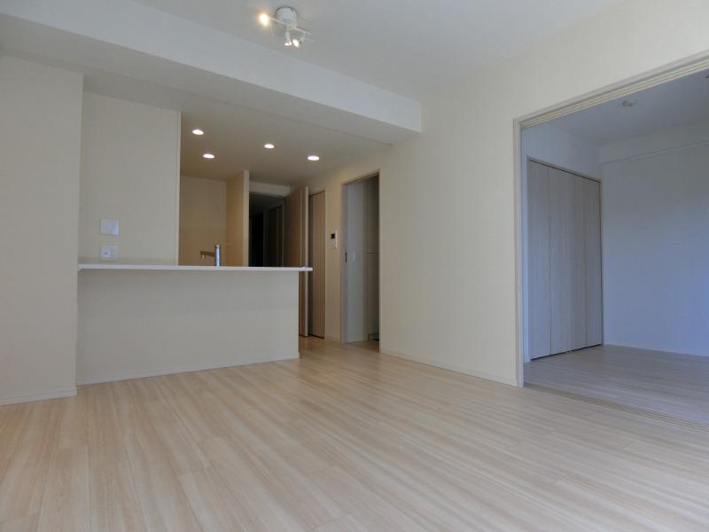 レーベンリヴァーレ町田ルージアタワー 玄関