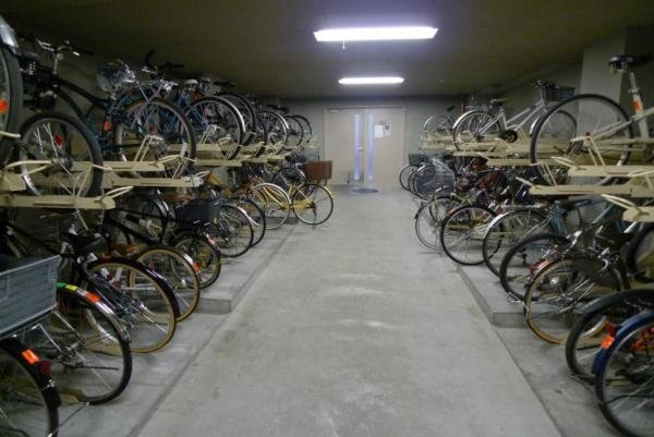 エクレール関内大通り公園4階 その他共有部分