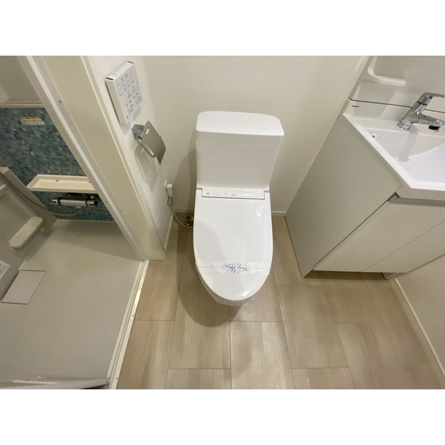 パルトネール二俣川Ⅲ 内観