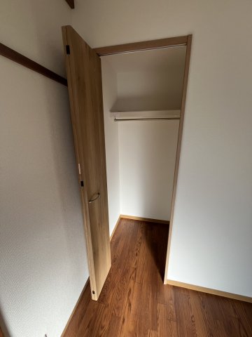 宮下ハイツ 収納