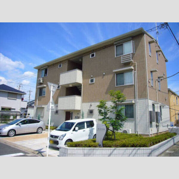 サンライズ　Dの外観画像